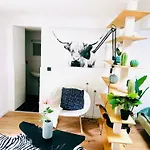 Apartment Atelier Am Stadtzentrum