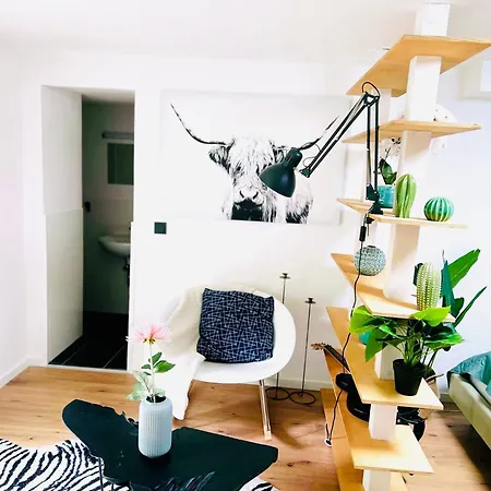 Apartment Atelier Am Stadtzentrum