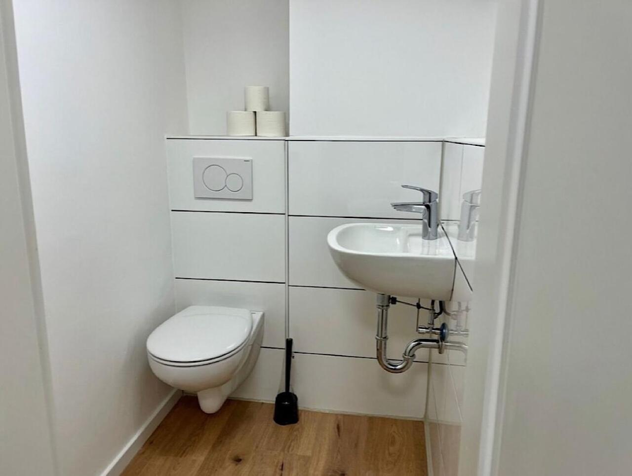 Atelier Am Stadtzentrum Apartment Düsseldorf