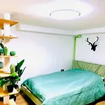 Apartment Atelier Am Stadtzentrum Düsseldorf
